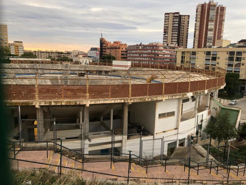 Plaza de Toros de Benidorm